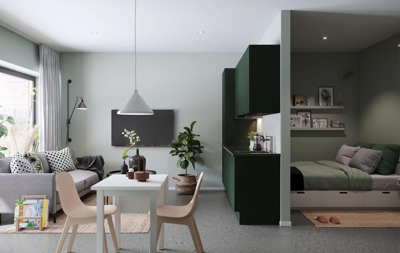 Studio Living Карлскруна Экстерьер фото
