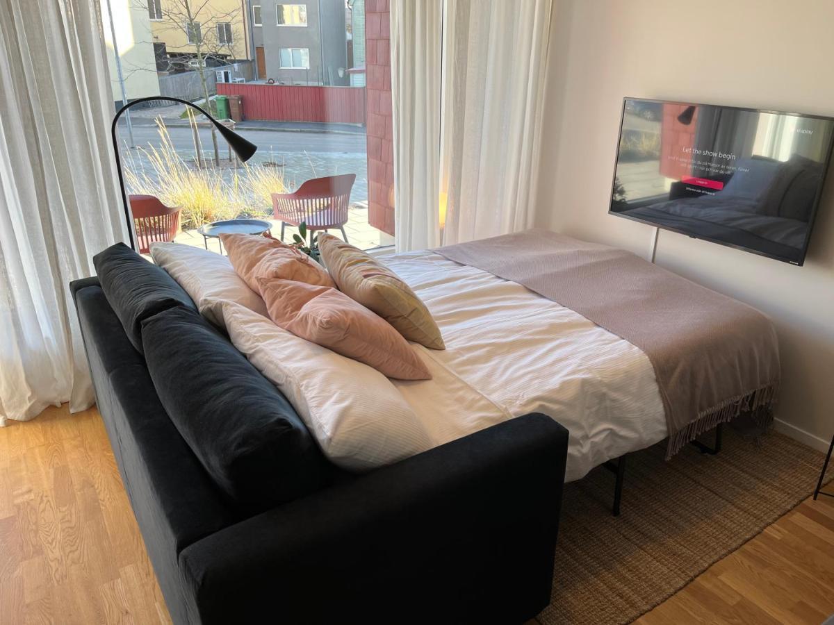 Studio Living Карлскруна Экстерьер фото