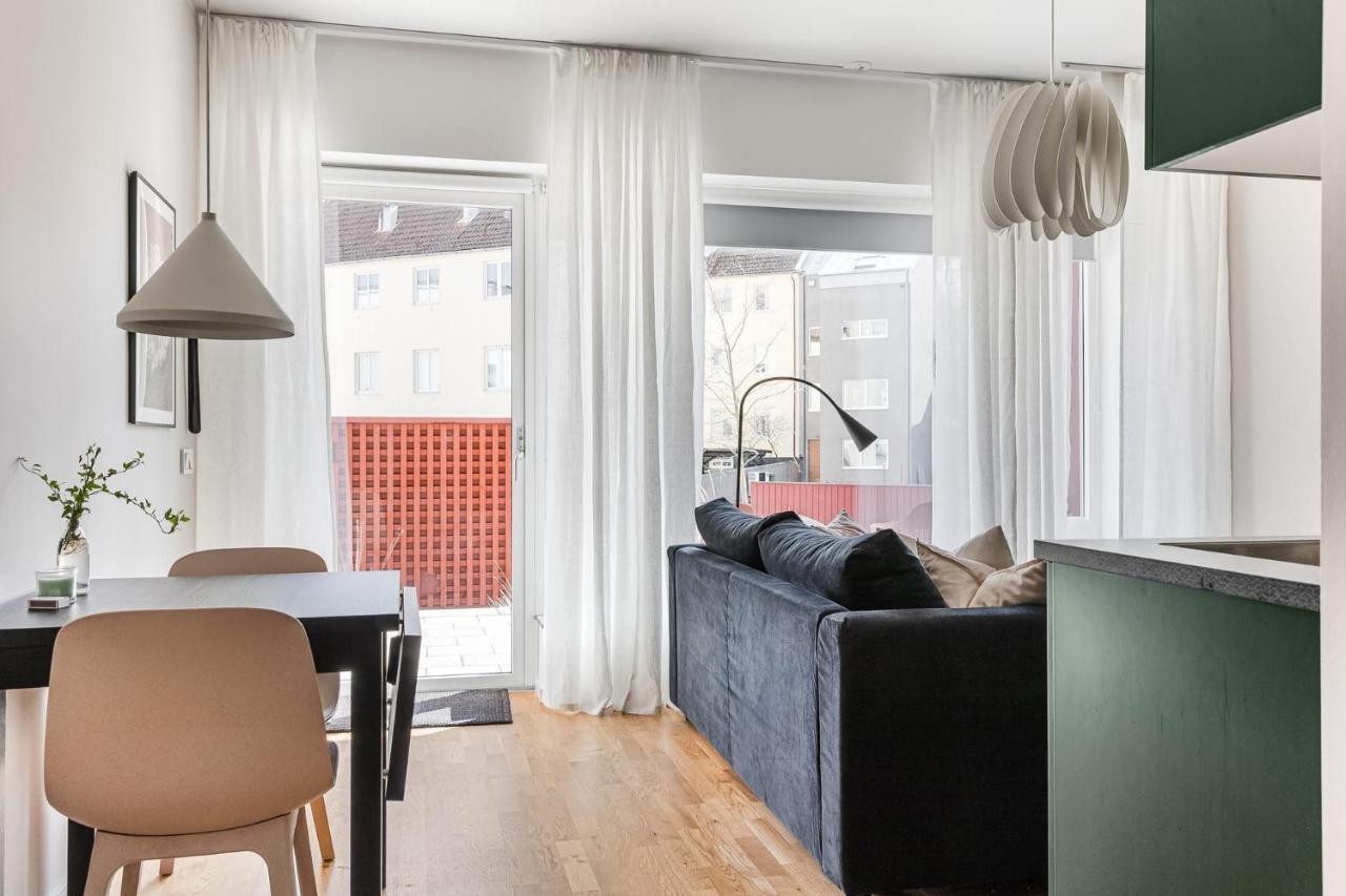 Studio Living Карлскруна Экстерьер фото