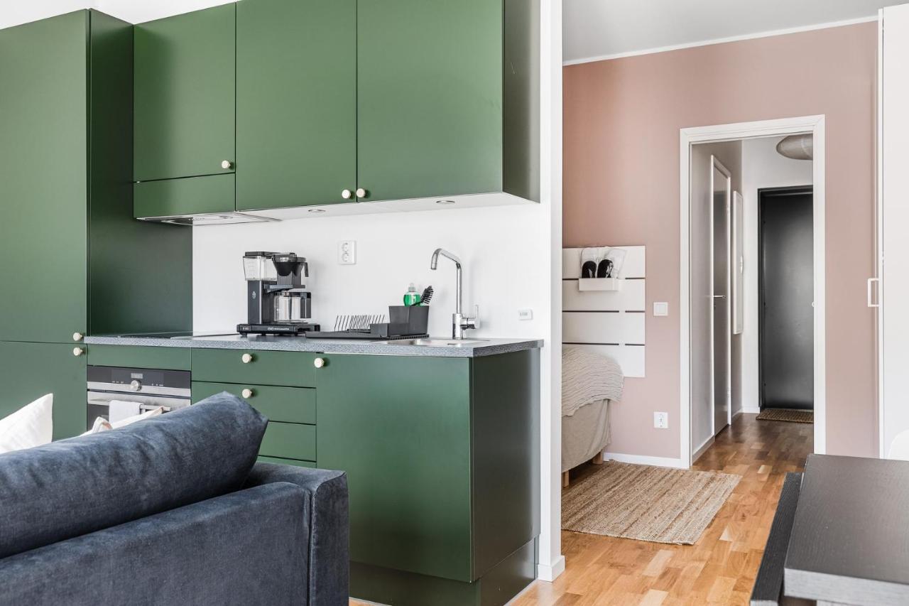 Studio Living Карлскруна Экстерьер фото