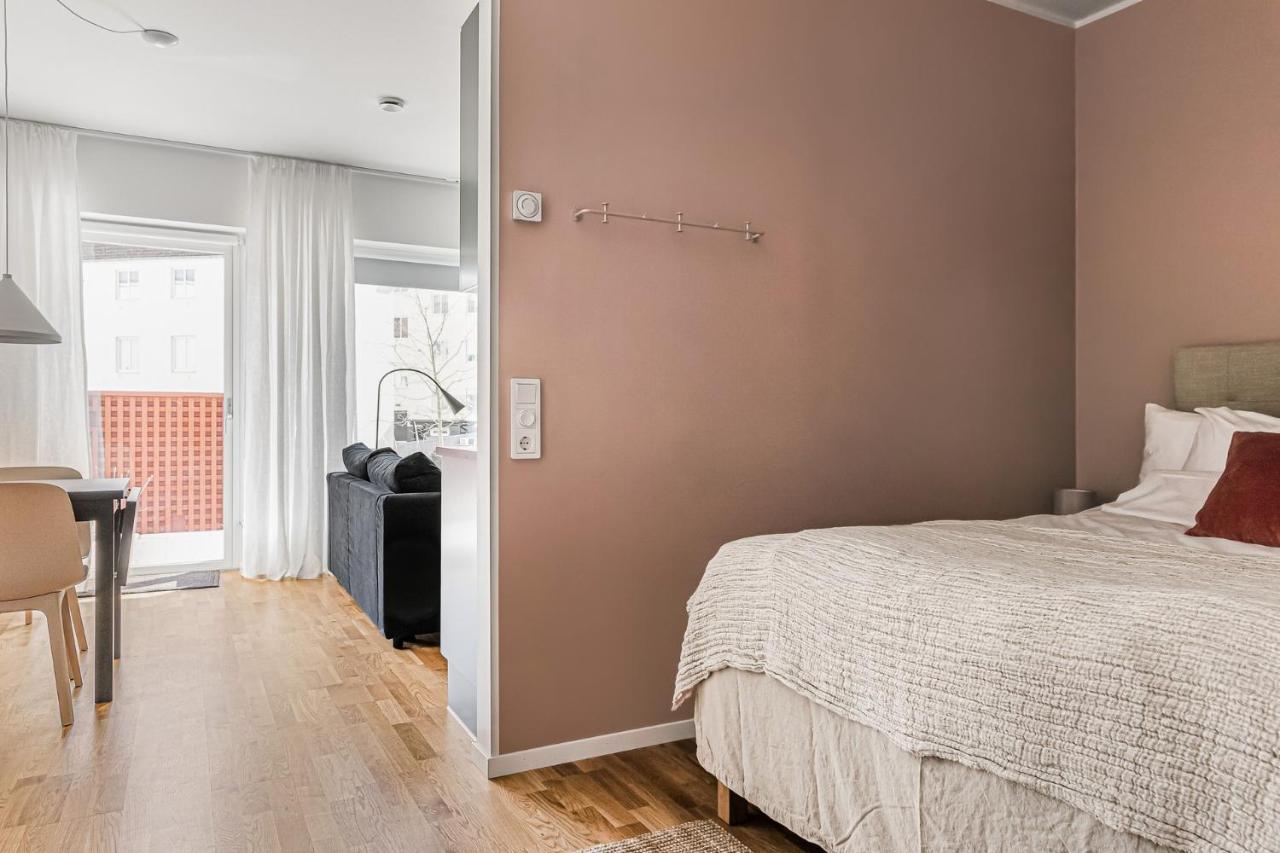 Studio Living Карлскруна Экстерьер фото
