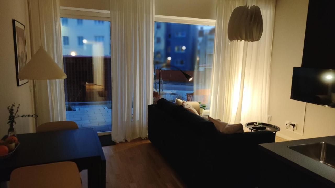 Studio Living Карлскруна Экстерьер фото