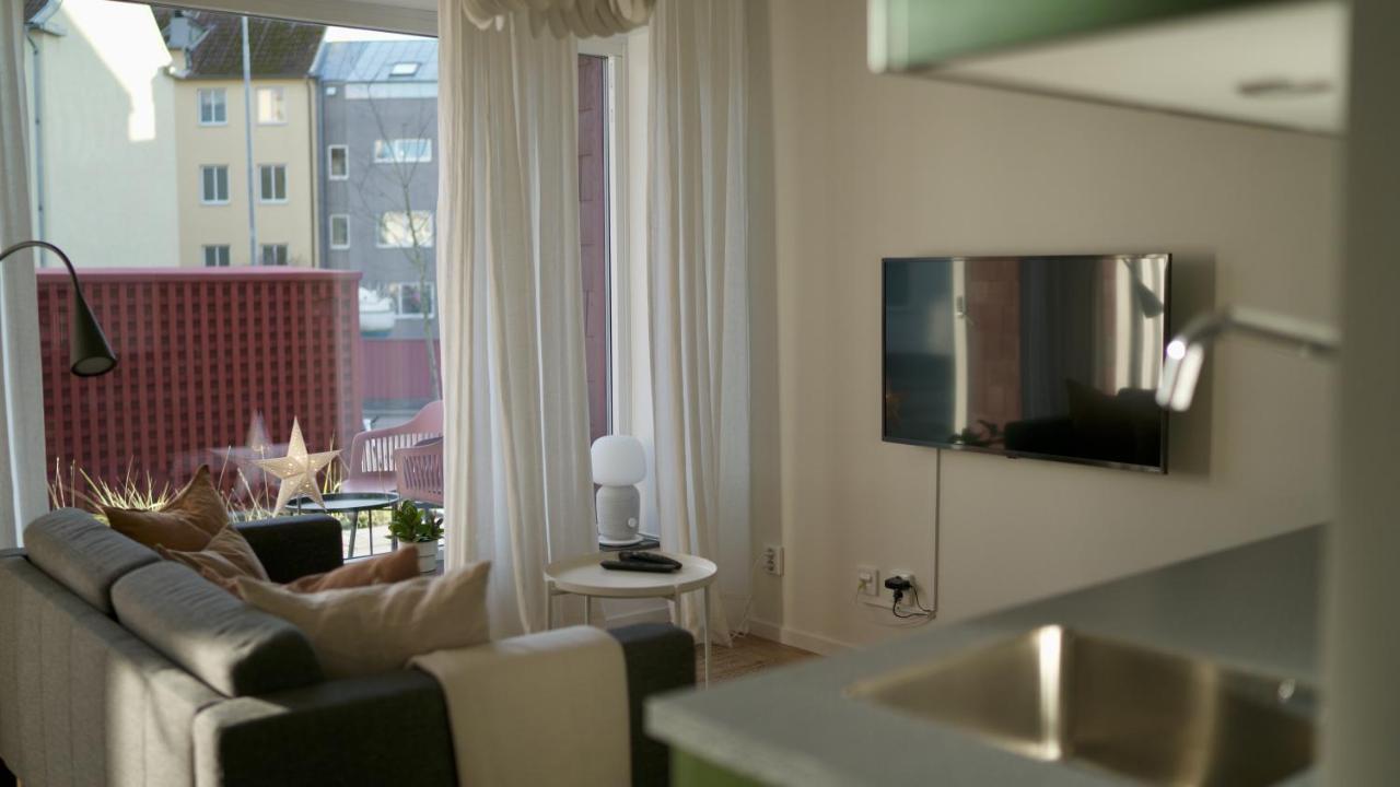 Studio Living Карлскруна Экстерьер фото