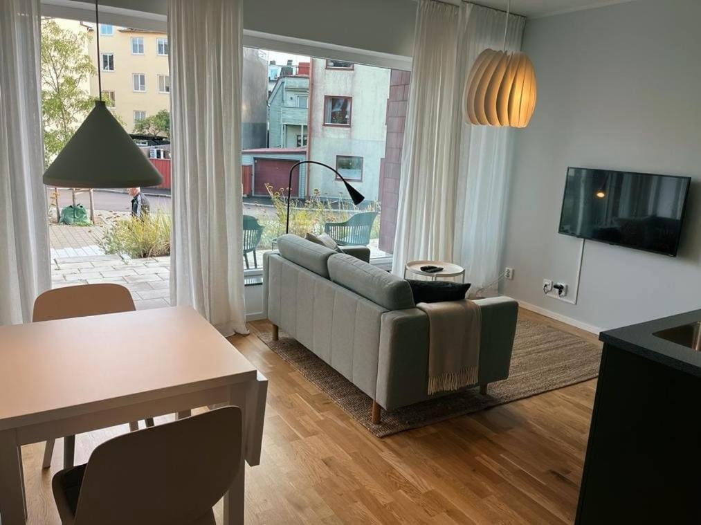 Studio Living Карлскруна Экстерьер фото