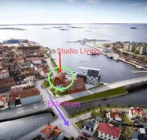 Studio Living Карлскруна Экстерьер фото